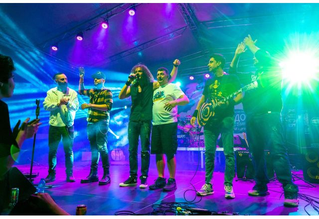 На 24 август в Конна база Макс – гр Нова