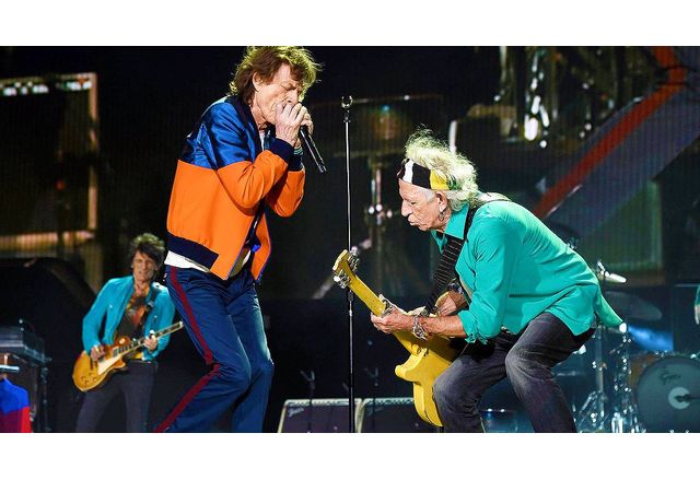 Ролинг Стоунс (Rolling Stones)