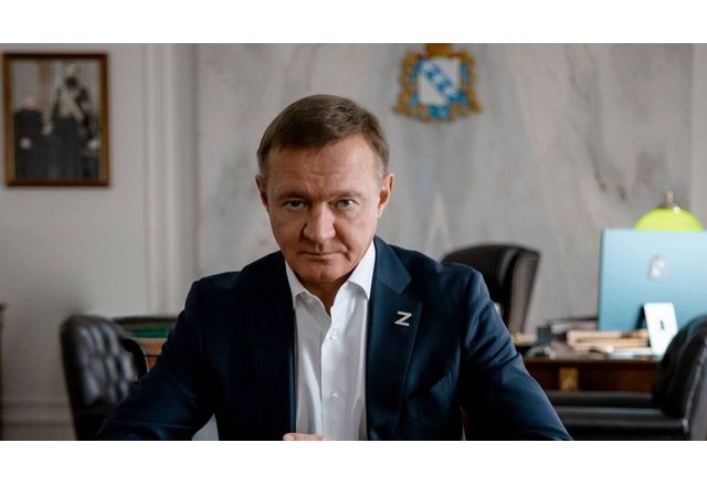 Отстраненият тази сутрин министър на транспорта на Русия Роман Старовойт