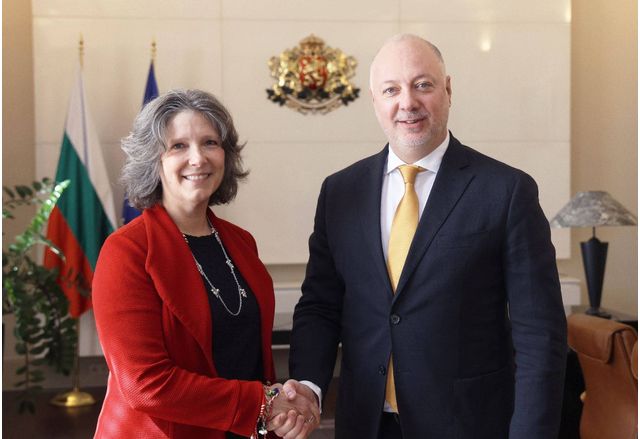 Стратегическото партньорство между България и САЩ беше във фокуса на