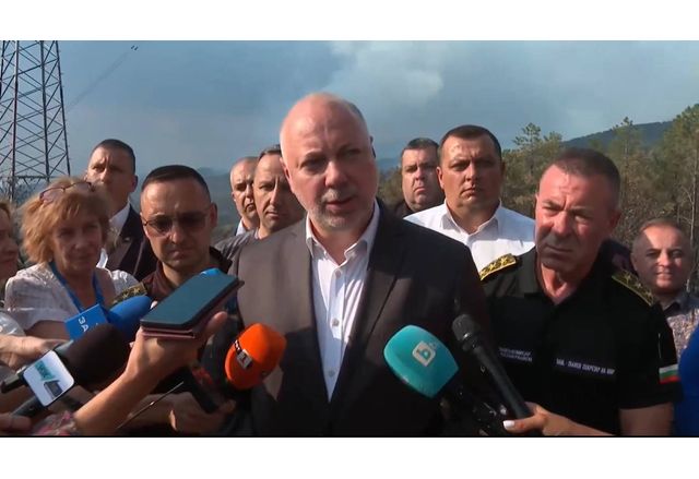 Премиерът Росен Желязков се прибра от визитата си в Молдова