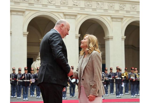 С Италия имаме прекрасни двустранни отношения Трябва да увеличим стокооборота