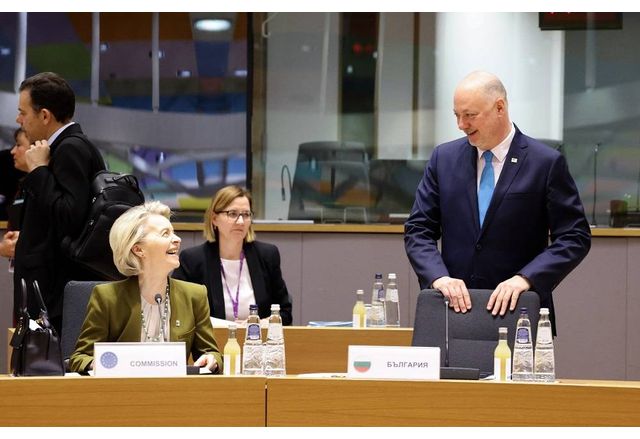 В дискусиите за Многогодишната финансова рамка България ще настоява за