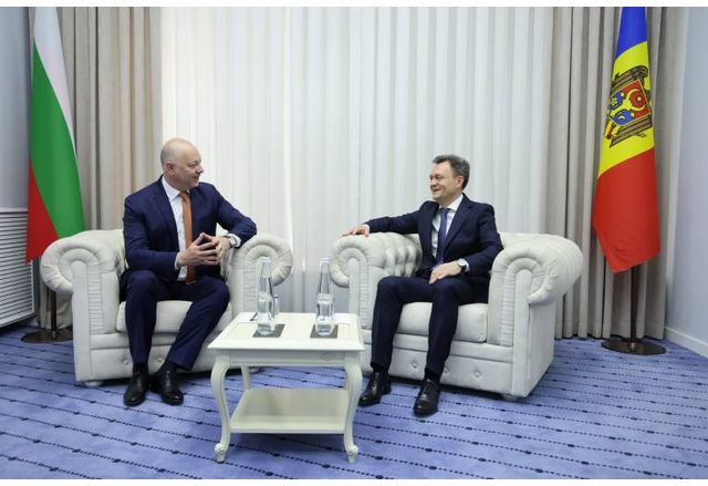 Премиерът Росен Желязков ще проведе срещи с президента на Молдова