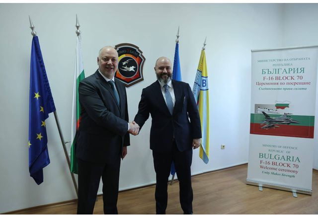 Модернизацията на българската армия включително на военновъздушните ни сили е