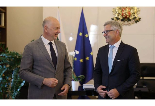 България допринася значително за сигурността на Шенгенското пространство Охраната на