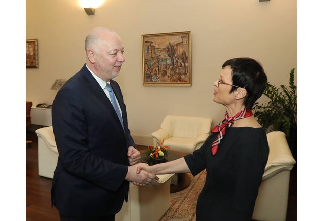 България винаги е подхождала с особена грижа и висока степен