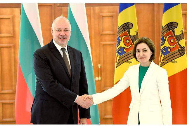 България твърдо подкрепя европейската интеграция на Молдова Високо ценим политическата