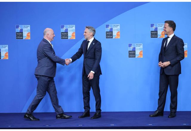 Започна участието на министър-председателя Росен Желязков в Срещата на върха на НАТО