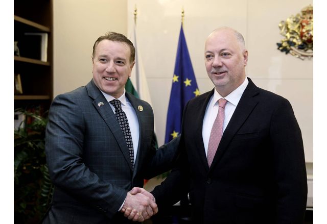 Стратегическото партньорство между България и САЩ и укрепването на двустранните