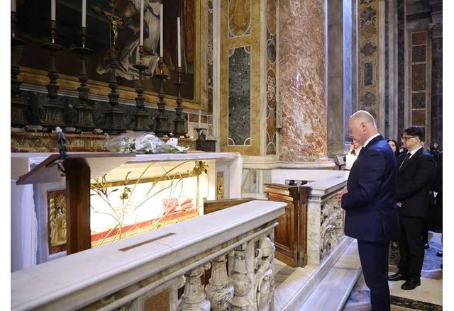 Значението на делото на светите братя Кирил и Методий отдавна