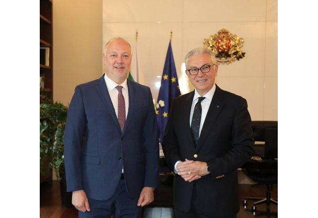 Като член на Шенген а скоро и на еврозоната България