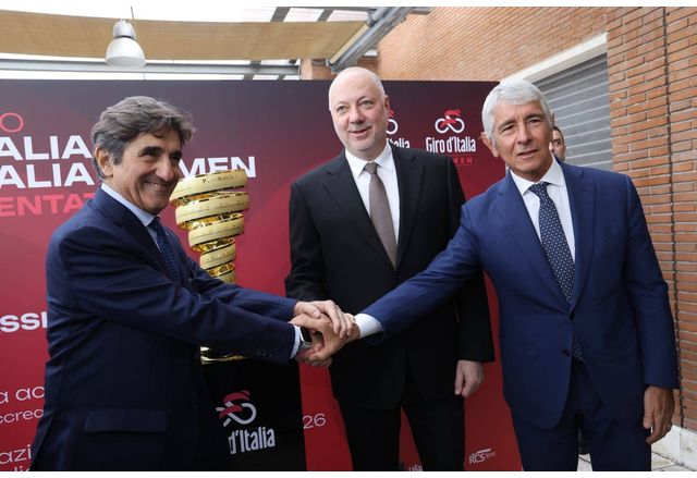 Провеждането на Giro d Italia 2026 в България ще осигури световна