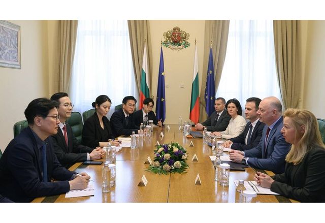 Изграждането на 7 и и 8 и блок на АЕЦ Козлодуй е