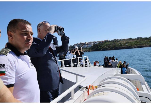 Вчера с гласуването в Парламента правителството получи ново доверие Аз