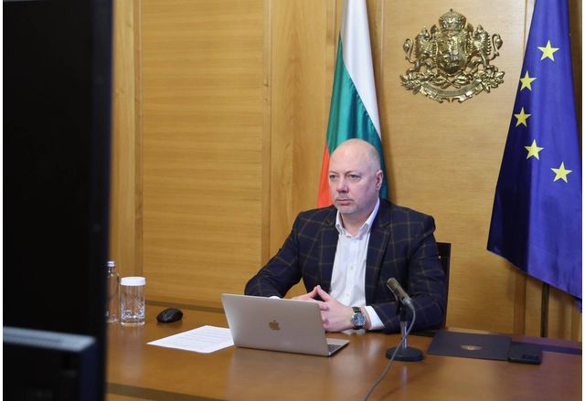 България е убедена че всеки мирен преговорен процес трябва да