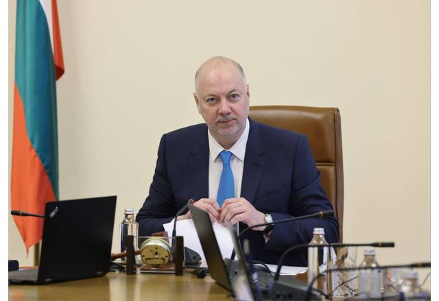 Росен Желязков