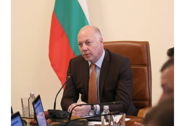 Росен Желязков