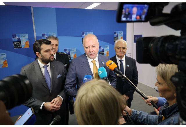 България потвърждава ангажимента който единодушно беше приет на Срещата на