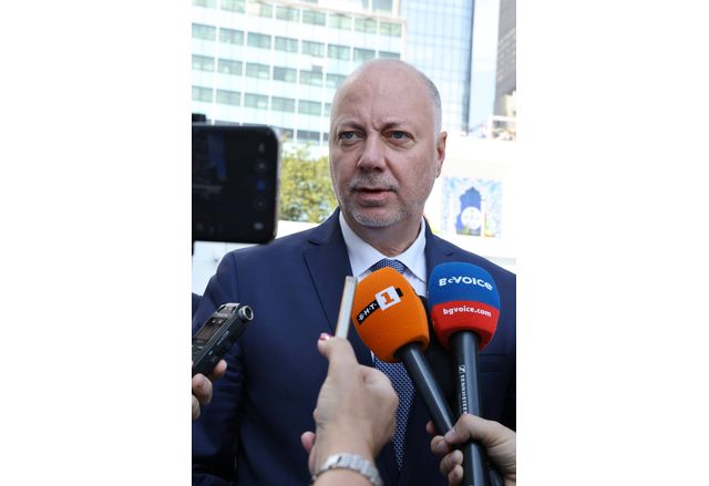 Росен Желязков