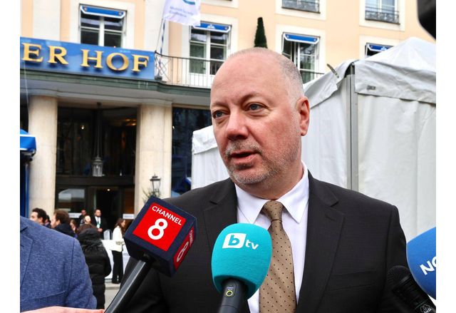 Росен Желязков