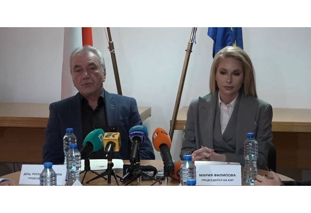 Председателят на КЗК Комисия за защита на конкуренцията Росен Карадимов