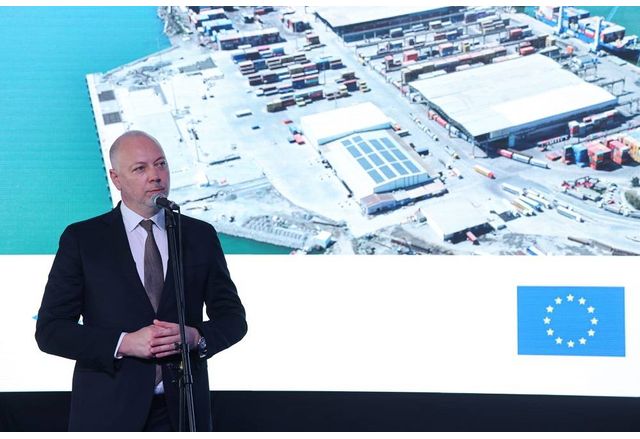 Стратегическа промяна за развитието на пристанищната инфраструктура – така премиерът