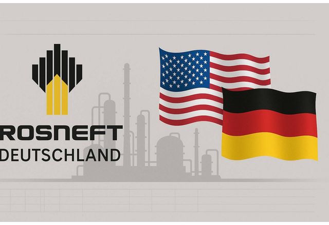 Съединените щати са дали писмена гаранция че германският бизнес на