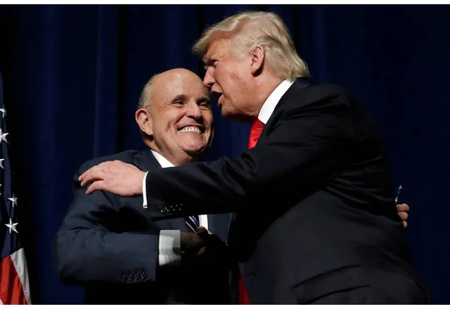 Президентът на САЩ Доналд Тръмп помилва редица свои политически съюзници