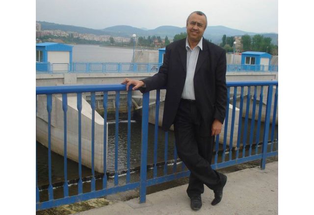 Румен Димитров – кмет на Кърджали от 1999 до 2003