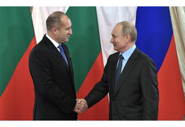 България бойкотира напълно санкциите на Европейския съюз срещу руски граждани