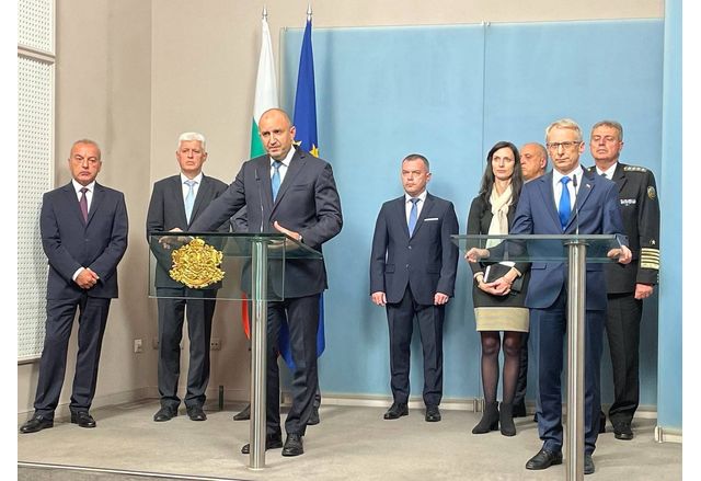 Институциите трябва да работят заедно за да направят България още