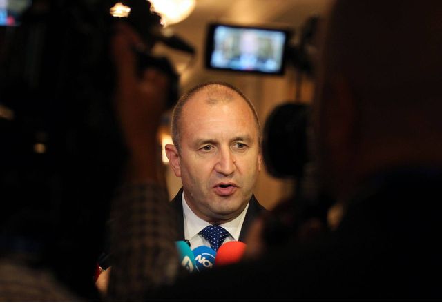 България не може да приеме европейски санкции срещу Русия в