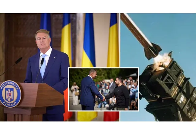Румънският президент Клаус Йоханис заяви че е готов да обсъди