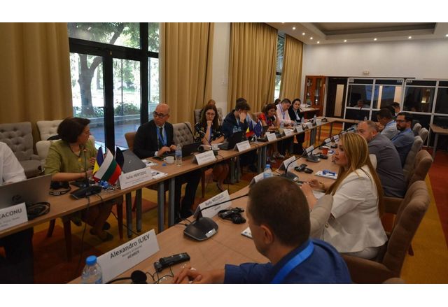 4-тото заседание на Комитета за наблюдение на програмата, което се проведе в Русе