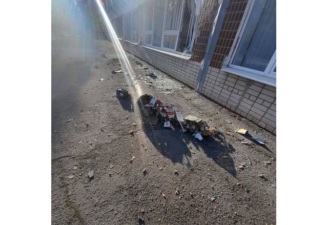 Поредица от взривове разтърсиха тази сутрин украинския град Харков и