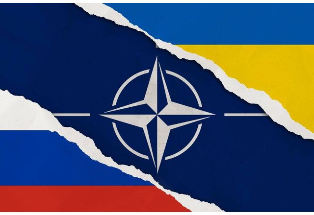 Русия-НАТО-Украйна