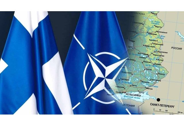 Русия разширява военната си инфраструктура по границата си с Финландия