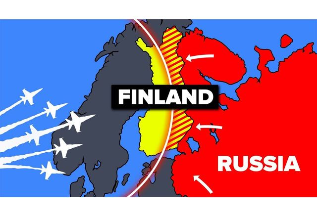 НАТО смята че Русия е отиграла нападение срещу Финландия и