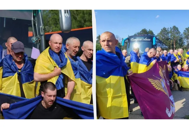 Русия и Украйна си размениха болни и ранени войници