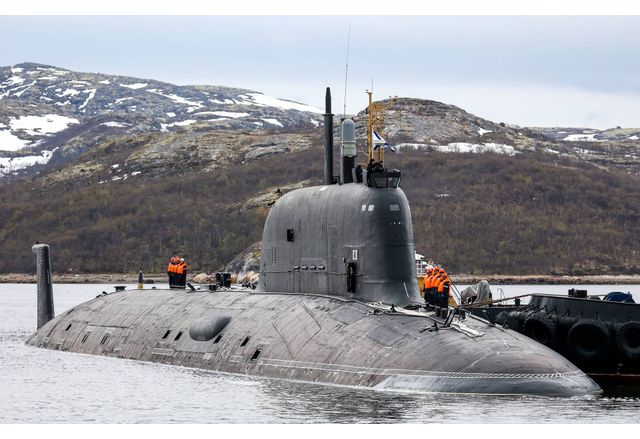 НАТО укрепва своите възможности за борба с подводници Миналата седмица