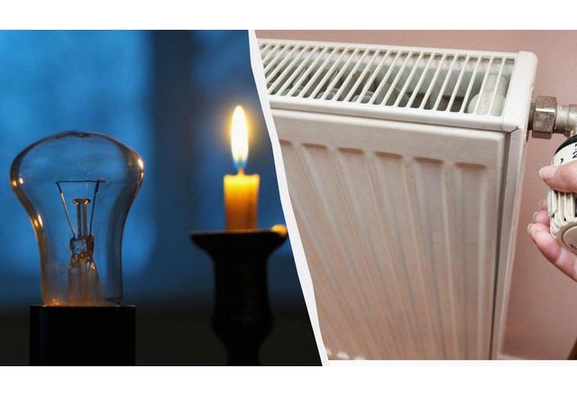 В нощта на сряда 14 януари руски окупатори извършиха масирана