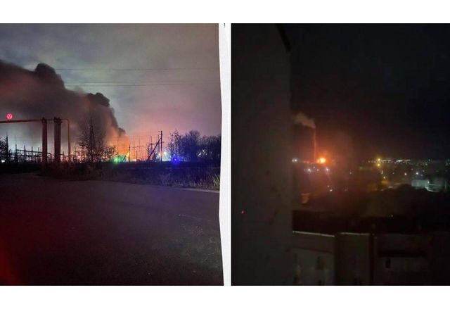 След като вчера 30 октомври рано сутринта Русия отприщи поредна