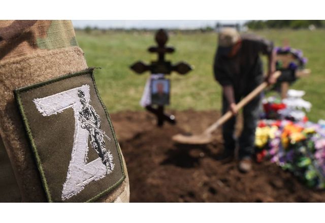 През последните 24 часа руските окупационни войски загубиха 1200 души