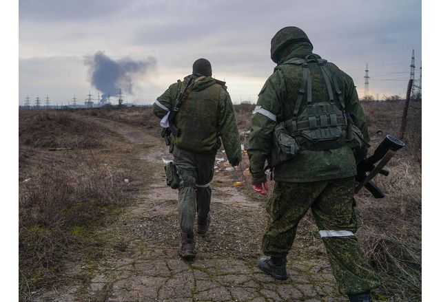 ISW продължава да оценява че руските настъпателни операции в северната