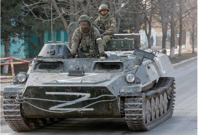За последното денонощие украинските защитници са ликвидирали още 790 руски