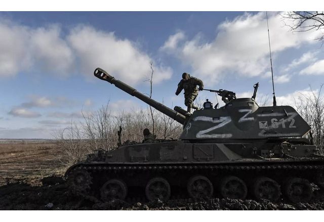 Въоръжените сили на Украйна са унищожили от началото на руската