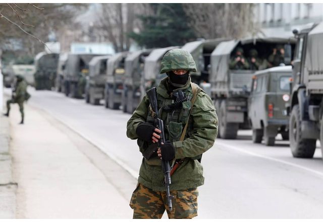 Контранастъплението на въоръжените сили на Украйна ВСУ се развива много