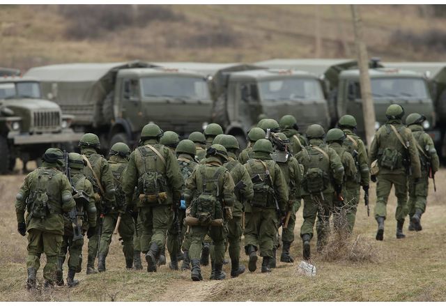 Кремъл е наредил на руските региони да сформират доброволчески батальони