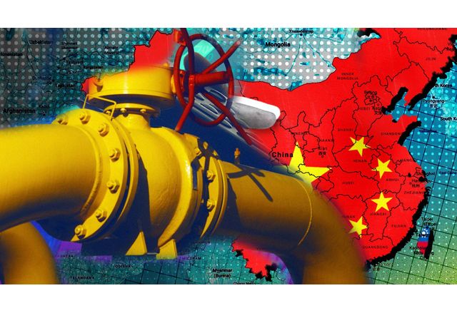Руски газ за Китай